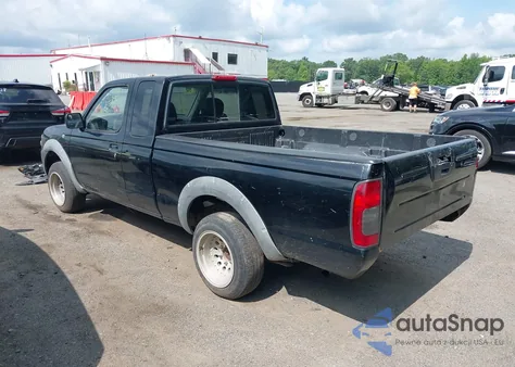 2001 Nissan Frontier Xe z USA, uszkodzony, nr VIN 1N6DD26S31C321005